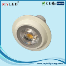 Super Bright COB GU10 5W Projecteur de plafond LED Spot Light